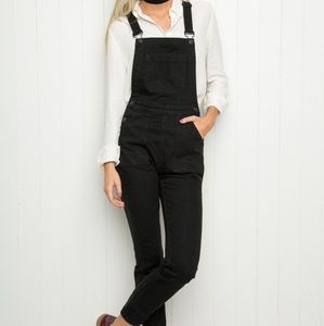NWOT Brandy Mellville overalls